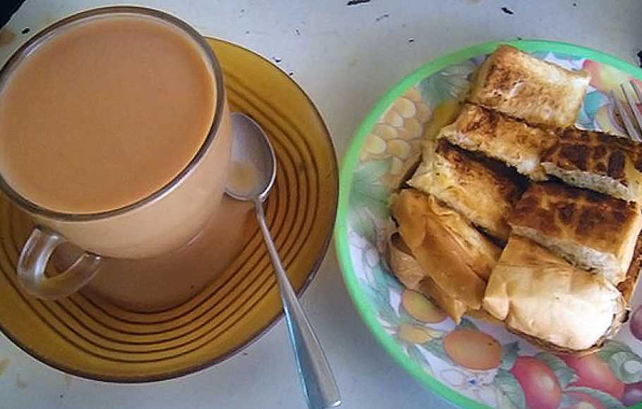 Detail Susu Dan Roti Untuk Sarapan Nomer 18