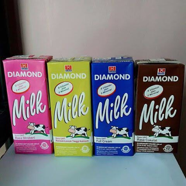 Detail Susu Diamond Untuk Kopi Nomer 11