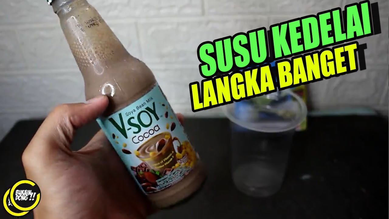 Detail Susu Kedelai Botol Kaca Nomer 43