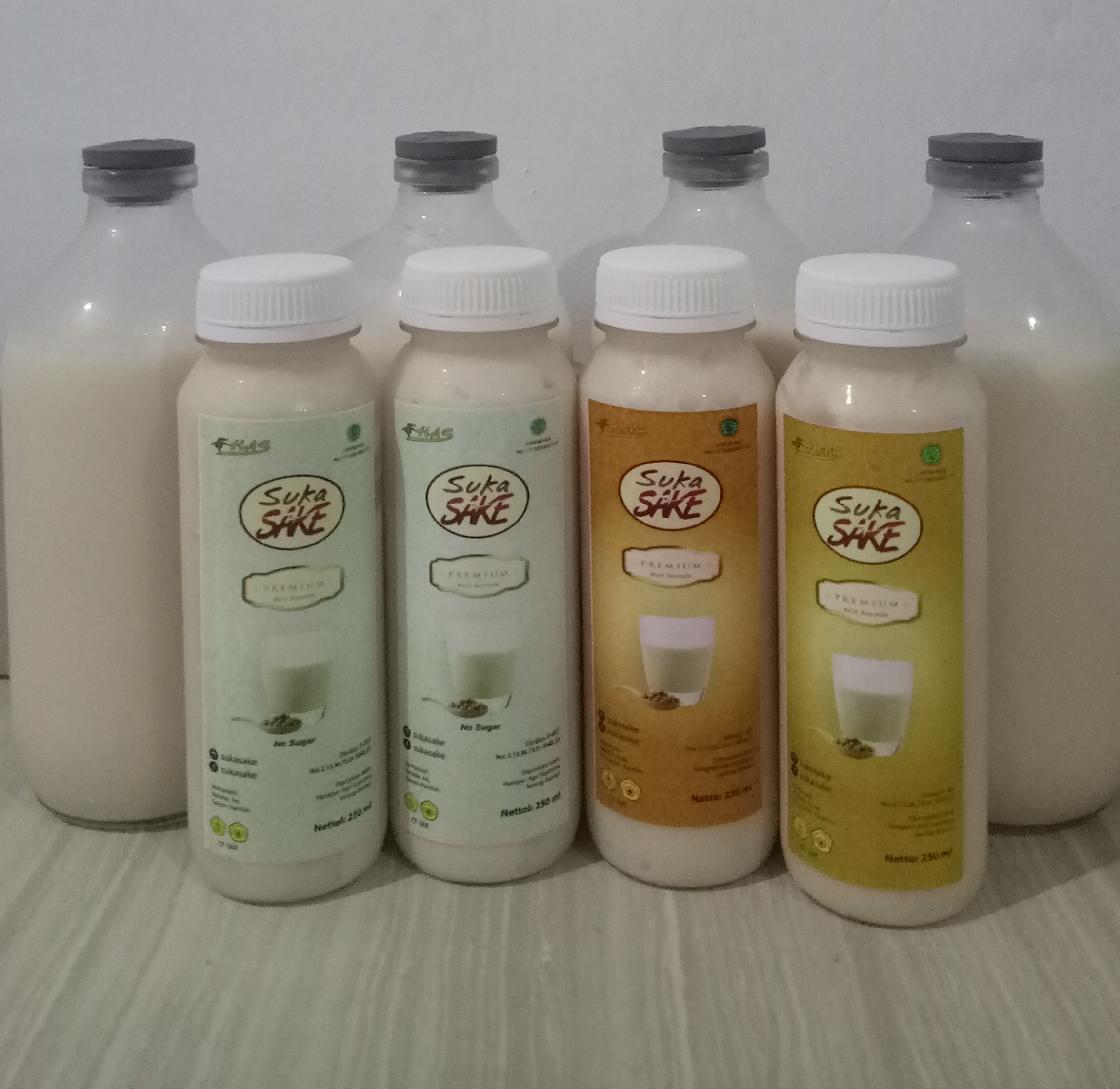 Detail Susu Kedelai Botol Kaca Nomer 48