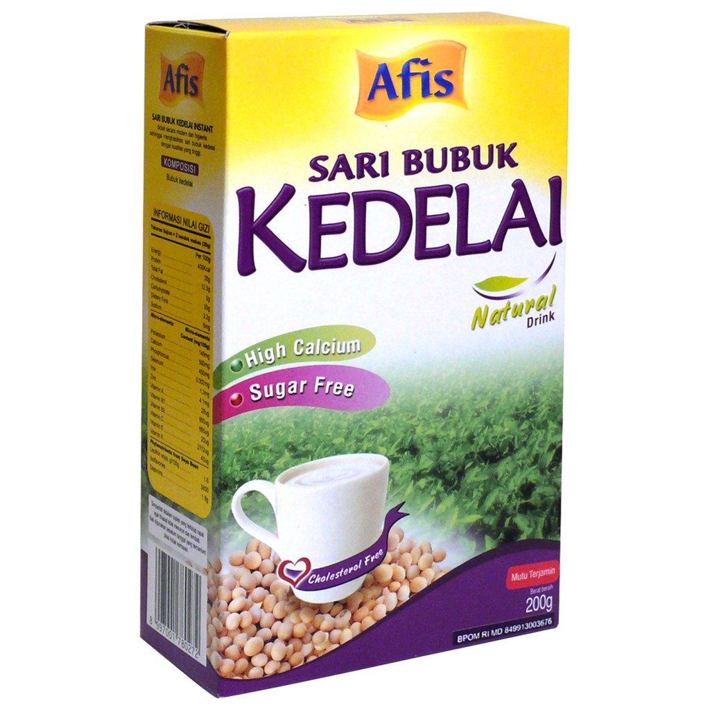 Detail Susu Kedelai Kotak Nomer 14