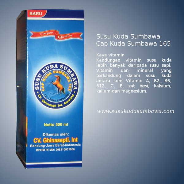 Detail Susu Kuda Liar Bandung Nomer 33