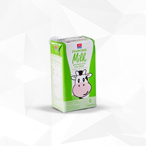 Detail Susu Uht Kotak Kecil Nomer 36