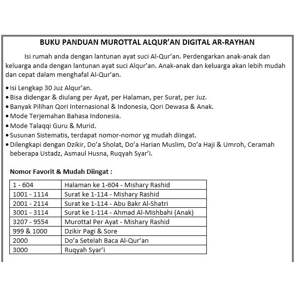 Detail Susunan Surat Alquran Nomer 39