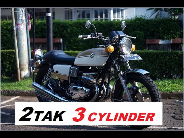 Detail Suzuki 2 Silinder Nomer 53