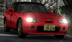 Detail Suzuki Cappuccino Initial D Nomer 9