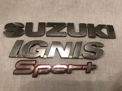 Detail Suzuki Ignis Logo Nomer 26