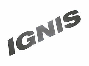 Detail Suzuki Ignis Logo Nomer 4