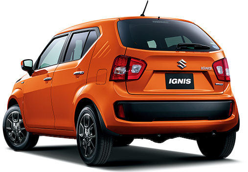 Detail Suzuki Ignis Png Nomer 29