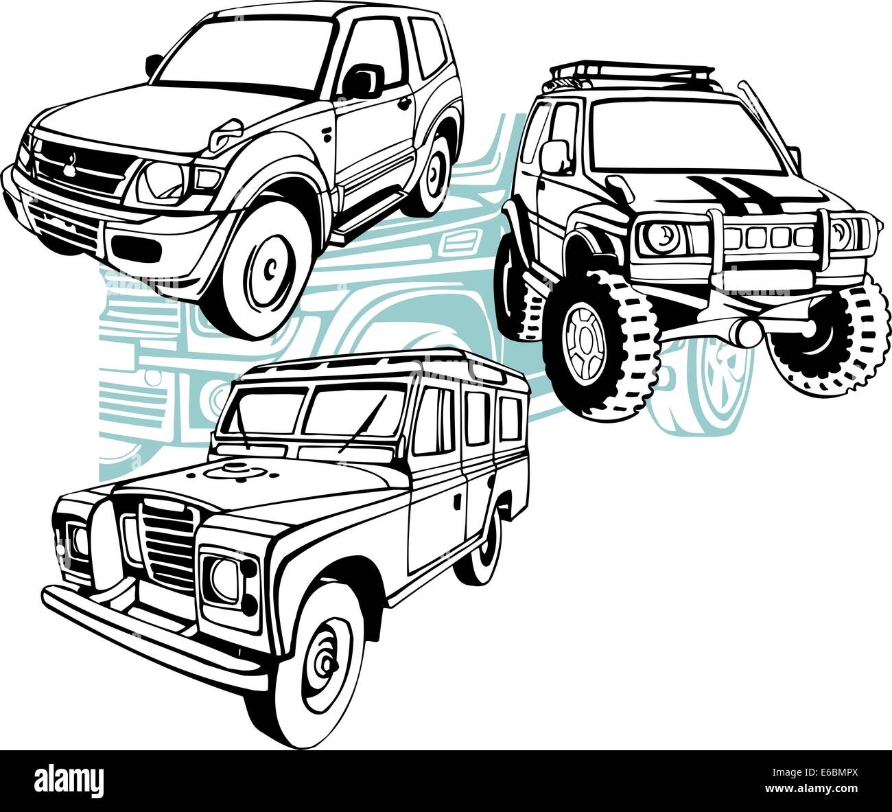 Detail Suzuki Jimny Vector Nomer 43