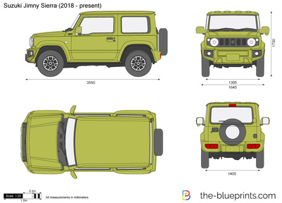 Detail Suzuki Jimny Vector Nomer 9