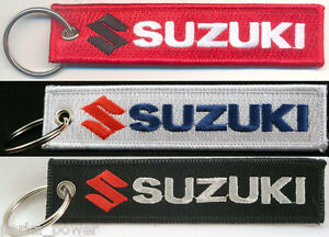 Suzuki Keychain Motorcycle - KibrisPDR