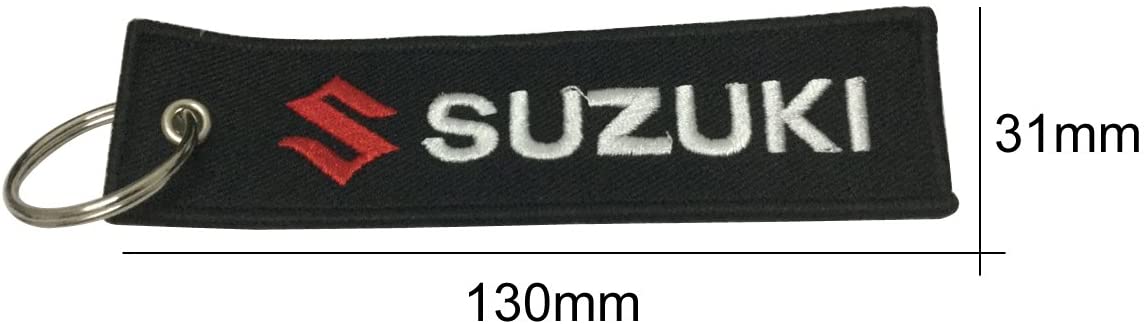 Detail Suzuki Keychain Motorcycle Nomer 20