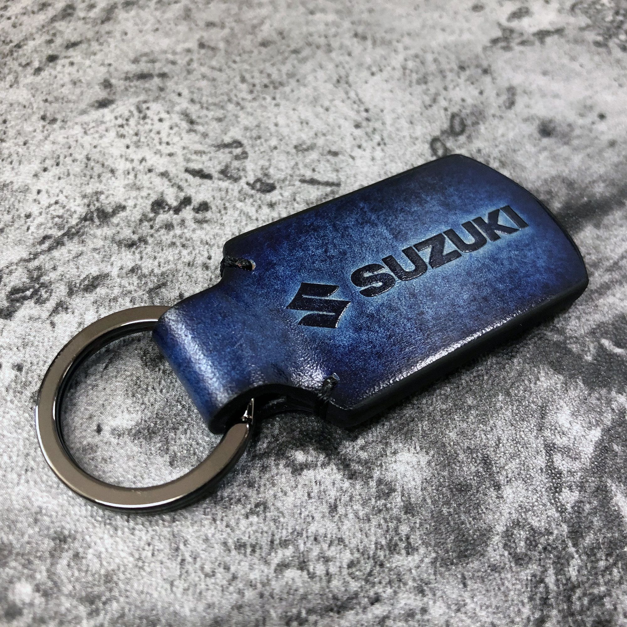 Detail Suzuki Keychain Motorcycle Nomer 41