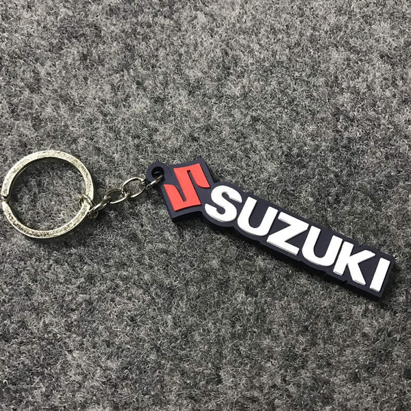 Detail Suzuki Keychain Motorcycle Nomer 7