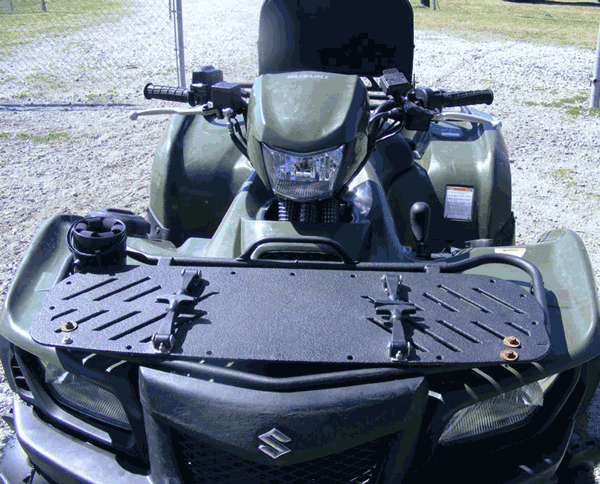 Detail Suzuki King Quad Snorkel Nomer 3