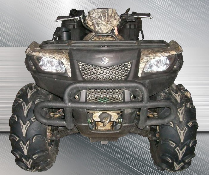 Detail Suzuki King Quad Snorkel Nomer 24