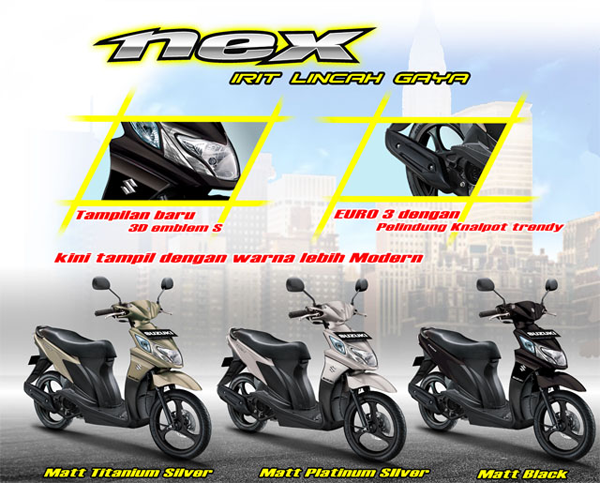 Detail Suzuki Nex Png Nomer 12