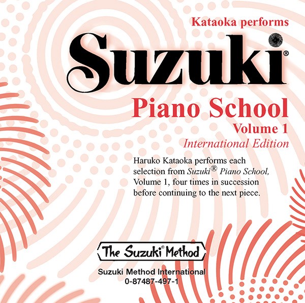 Detail Suzuki Piano Book 1 Cd Free Download Nomer 19