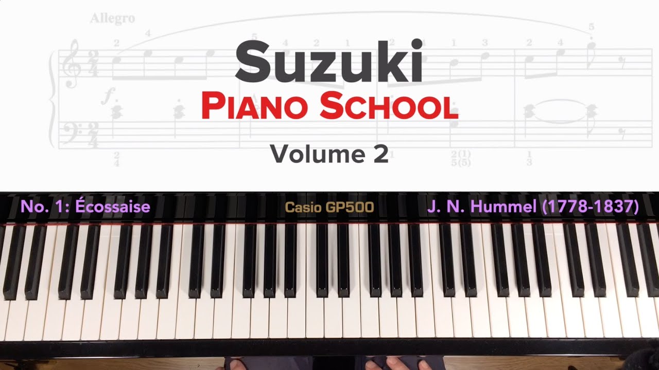 Detail Suzuki Piano Book 1 Cd Free Download Nomer 44