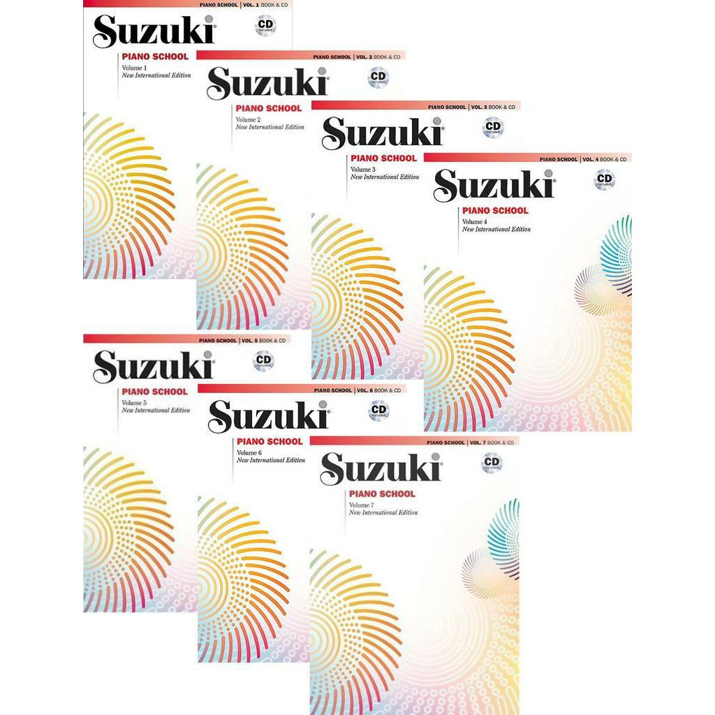 Detail Suzuki Piano Book 1 Cd Free Download Nomer 47