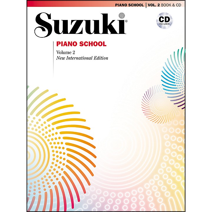 Detail Suzuki Piano Book 1 Cd Free Download Nomer 10