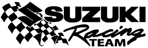 Detail Suzuki Racing Logo Nomer 13