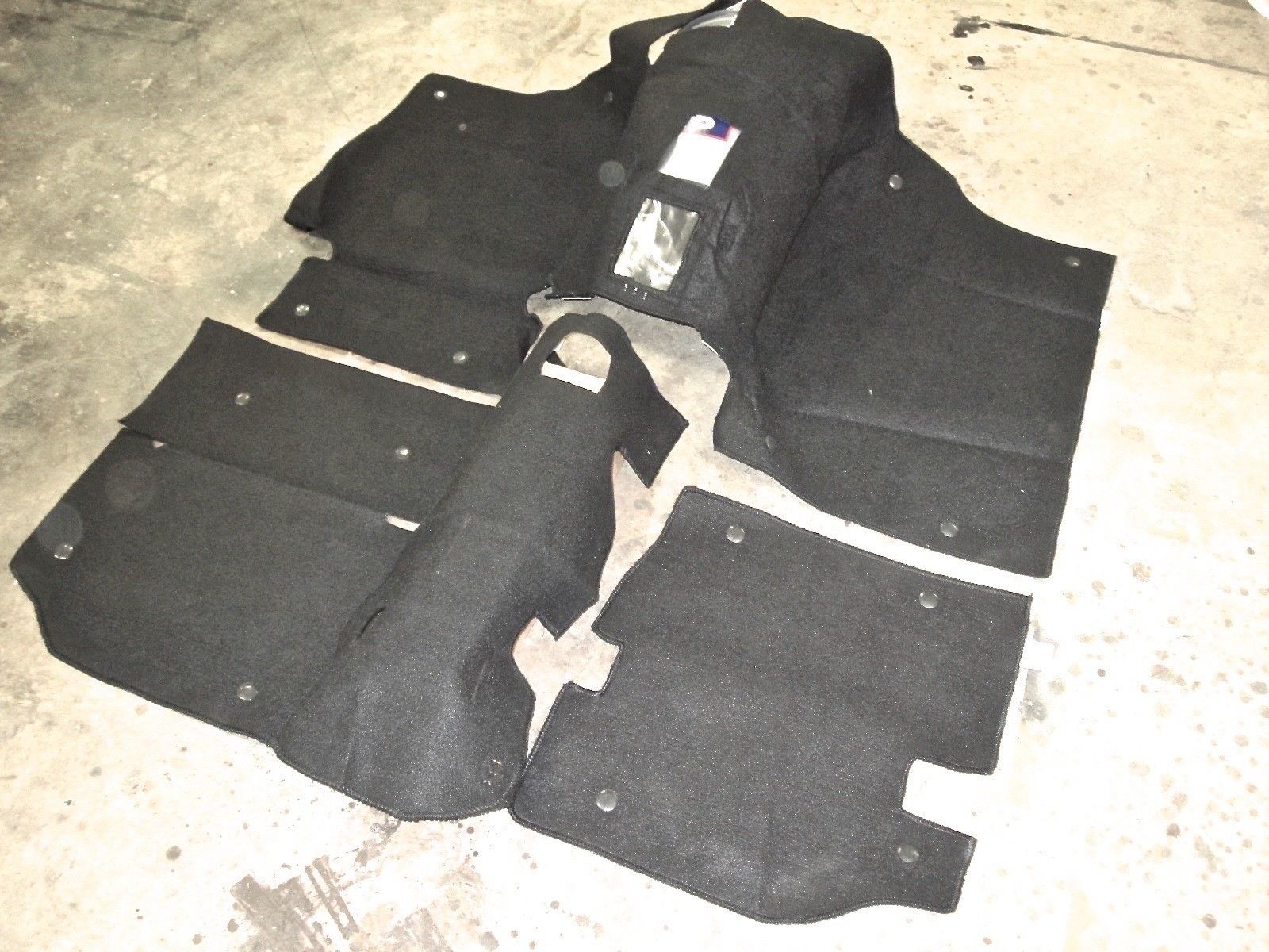 Detail Suzuki Samurai Carpet Kit Nomer 19