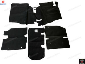 Detail Suzuki Samurai Carpet Kit Nomer 25