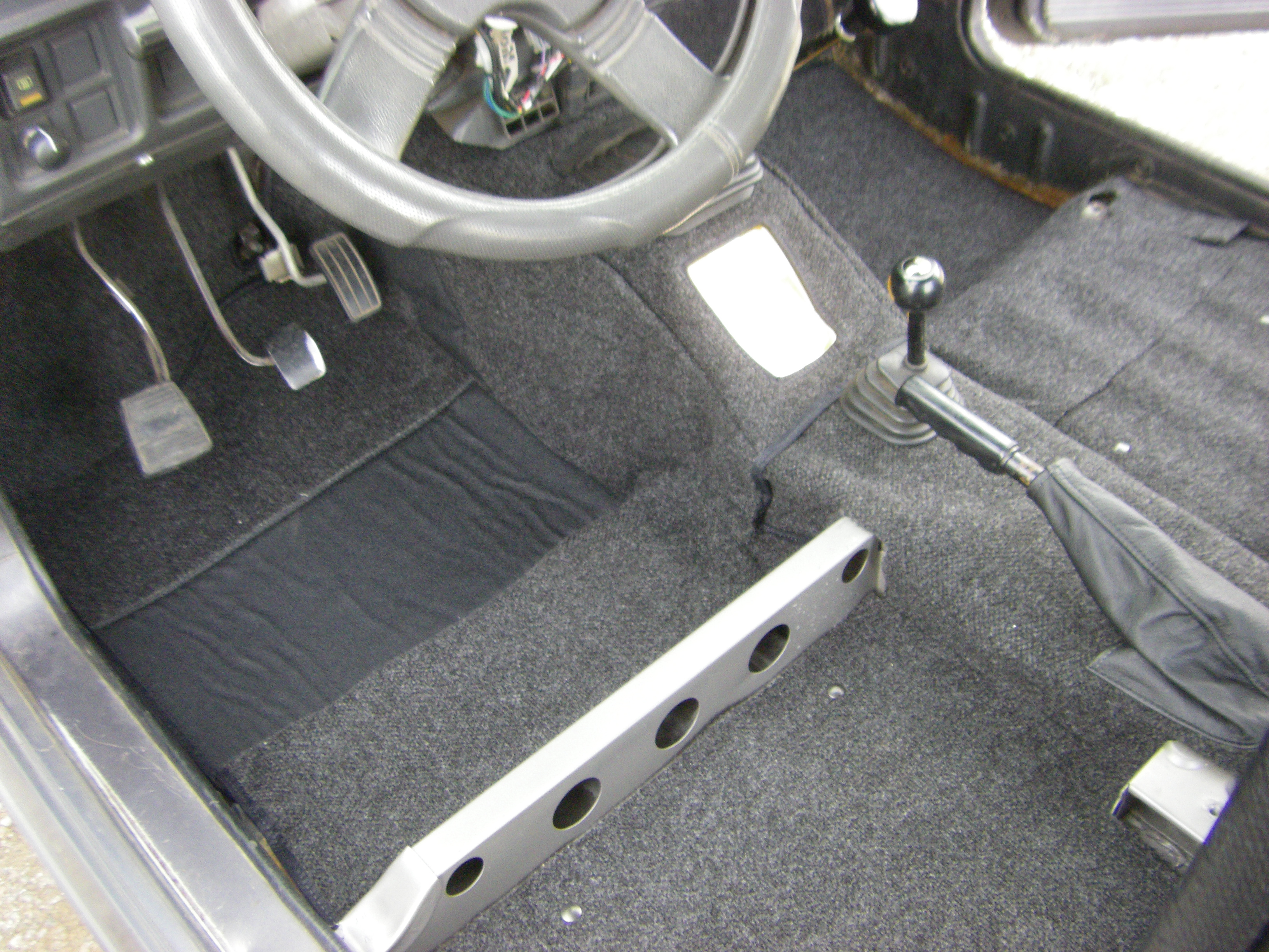 Detail Suzuki Samurai Carpet Kit Nomer 36