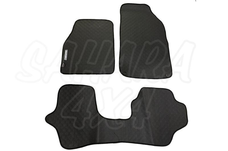 Detail Suzuki Samurai Carpet Kit Nomer 43