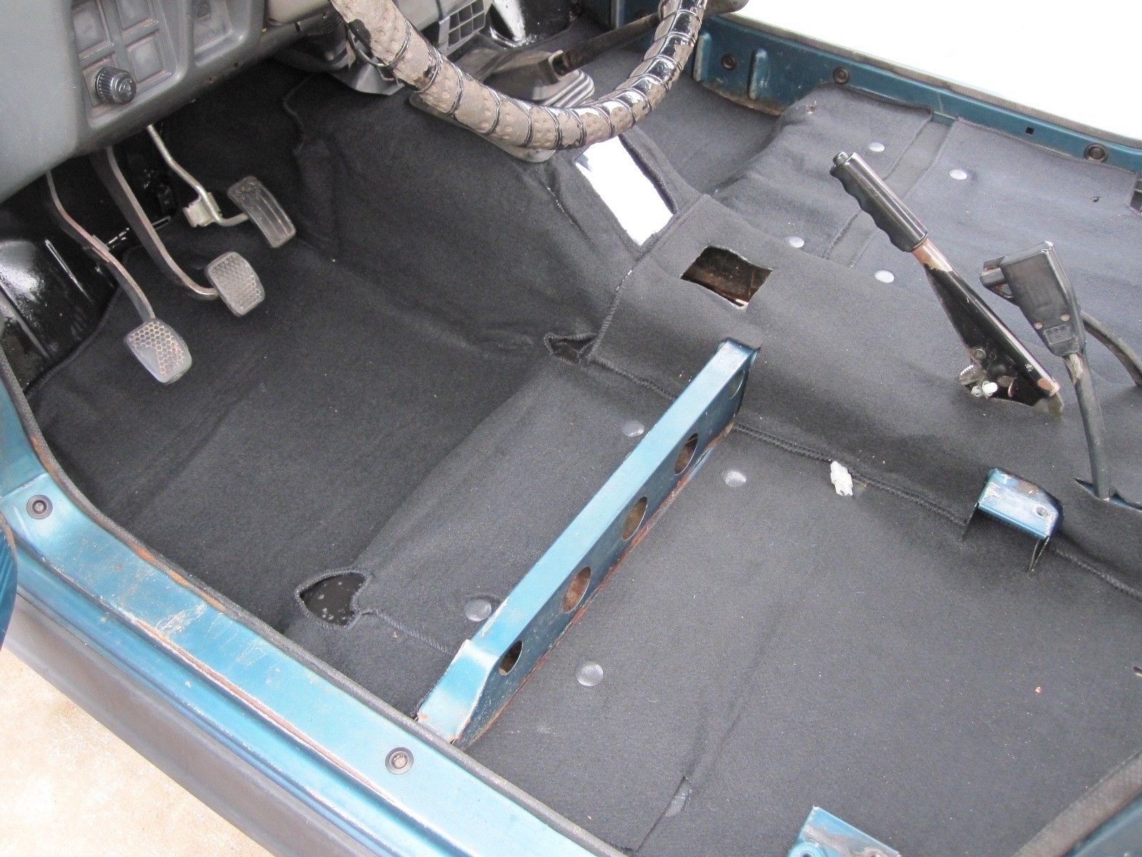 Detail Suzuki Samurai Carpet Kits Nomer 18