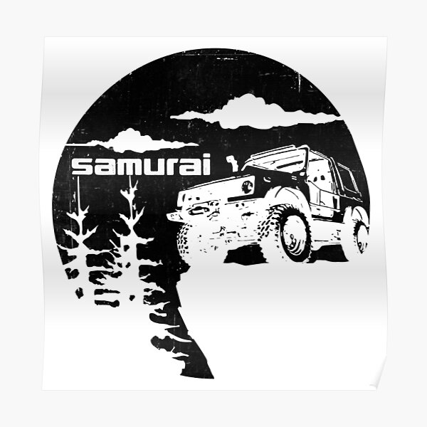 Detail Suzuki Samurai Clipart Nomer 22