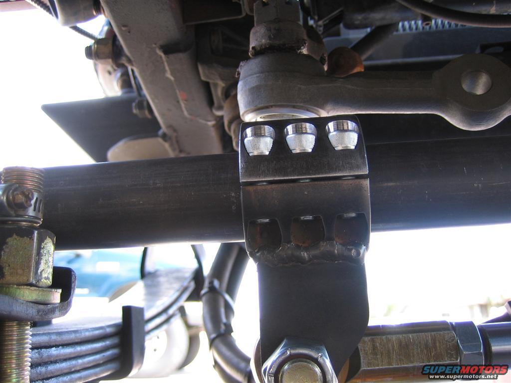 Detail Suzuki Samurai High Steer Nomer 33