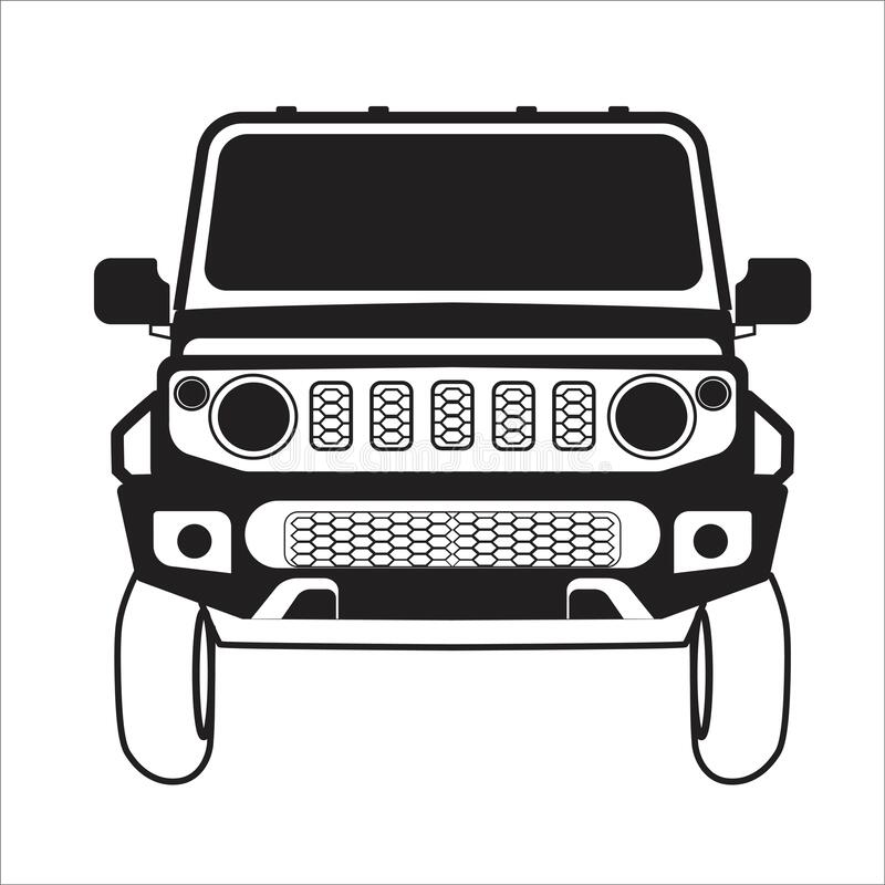 Detail Suzuki Samurai Silhouette Nomer 31