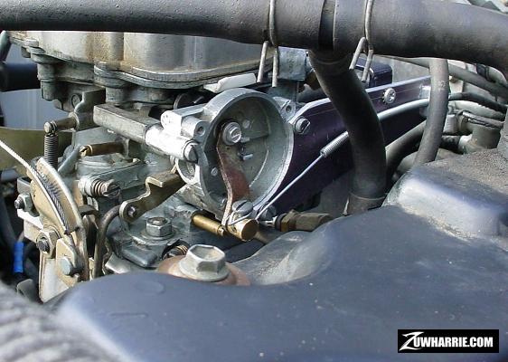 Detail Suzuki Samurai Vacuum Lines Nomer 17