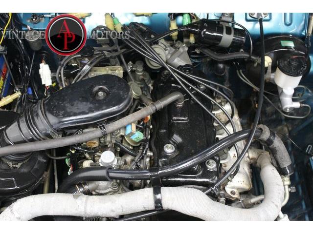 Detail Suzuki Samurai Vacuum Lines Nomer 39