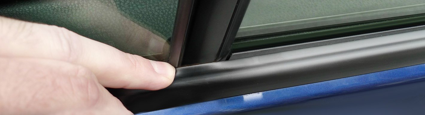 Detail Suzuki Samurai Window Seals Nomer 21