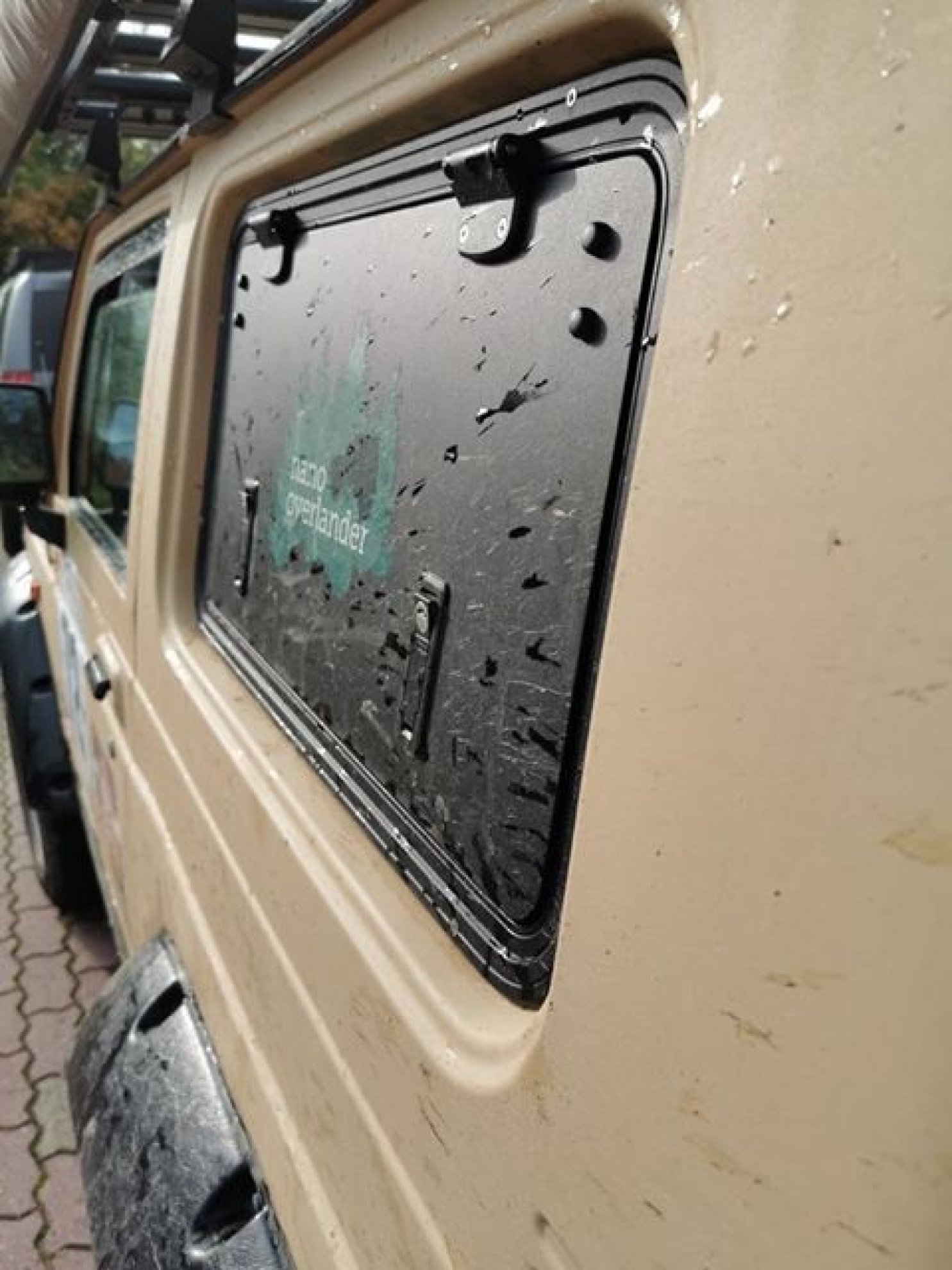 Detail Suzuki Samurai Window Seals Nomer 26