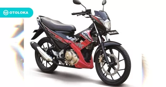 Detail Suzuki Satria Png Nomer 30