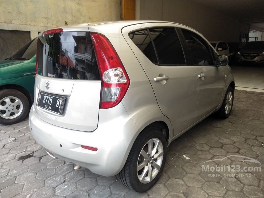 Detail Suzuki Splash Bekas Nomer 48