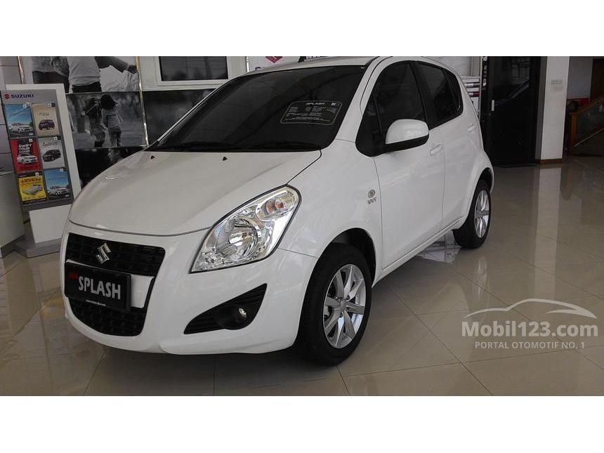 Detail Suzuki Splash Bekas Bali Nomer 13