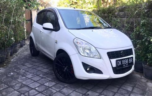 Detail Suzuki Splash Bekas Bali Nomer 15