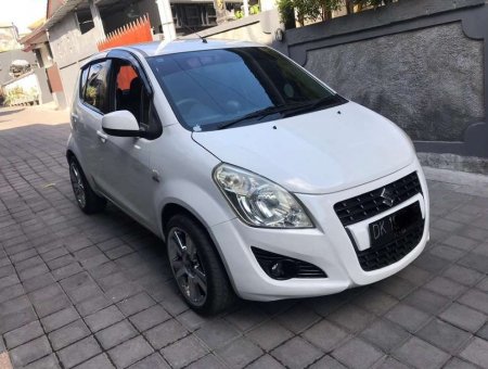 Detail Suzuki Splash Bekas Bali Nomer 22