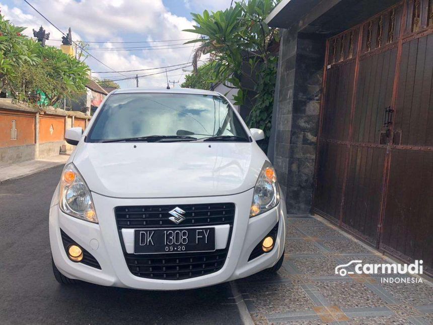 Detail Suzuki Splash Bekas Bali Nomer 38