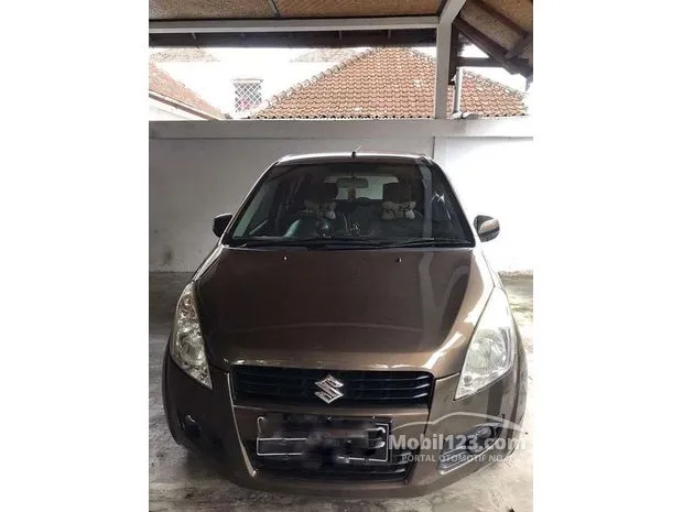 Detail Suzuki Splash Bekas Bali Nomer 40