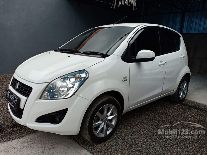 Detail Suzuki Splash Bekas Bali Nomer 8