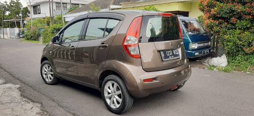 Detail Suzuki Splash Bekas Bandung Nomer 19