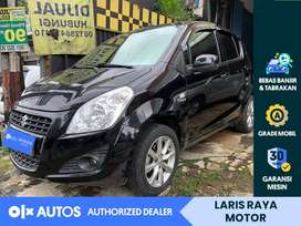 Detail Suzuki Splash Bekas Bandung Nomer 34