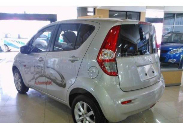 Detail Suzuki Splash Bekas Bandung Nomer 35